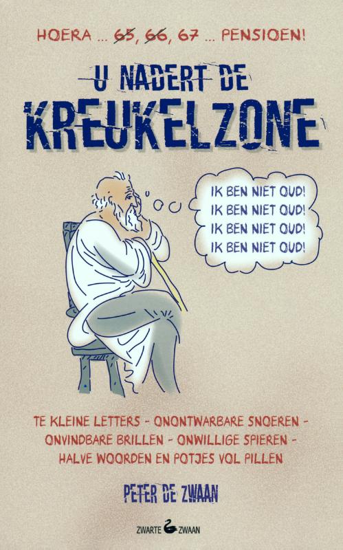 Omslag van Kreukelzone