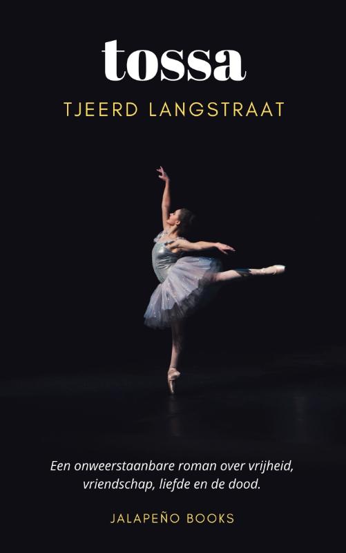 Omslag van Tossa