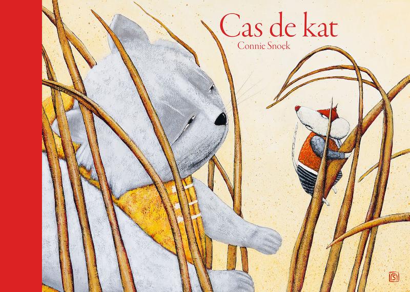 Omslag van Cas de kat