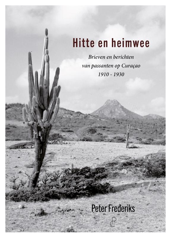 Omslag van Hitte en heimwee