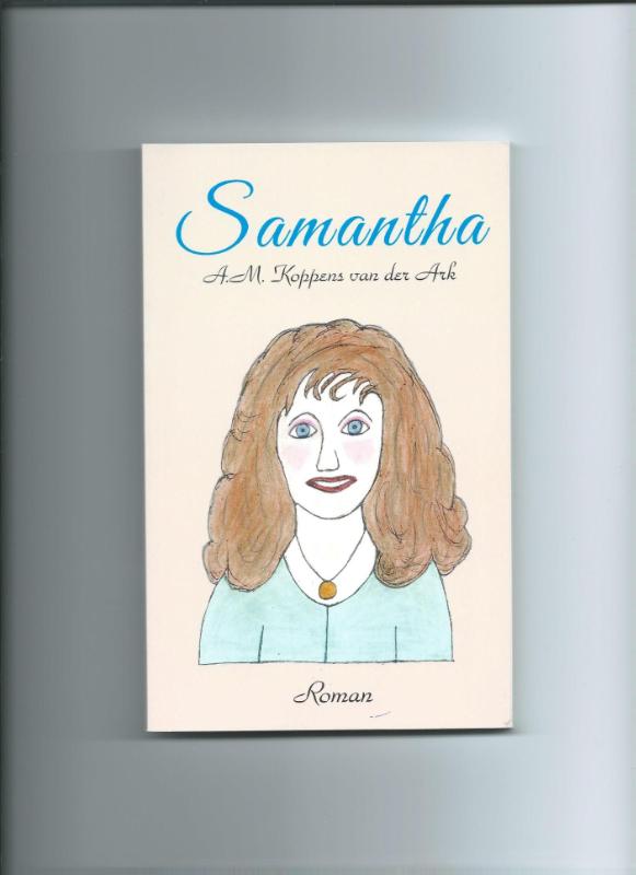 Omslag van Samantha