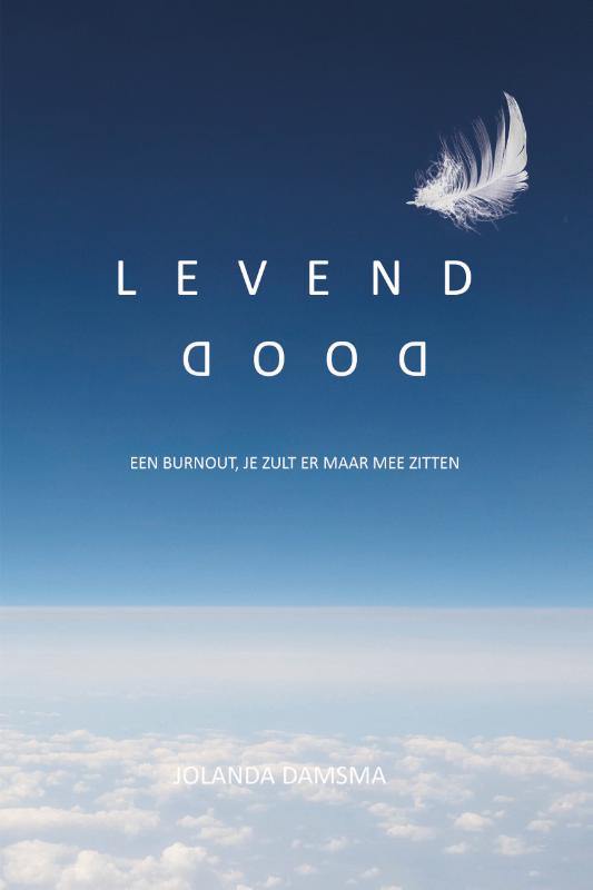 Omslag van Levend Dood