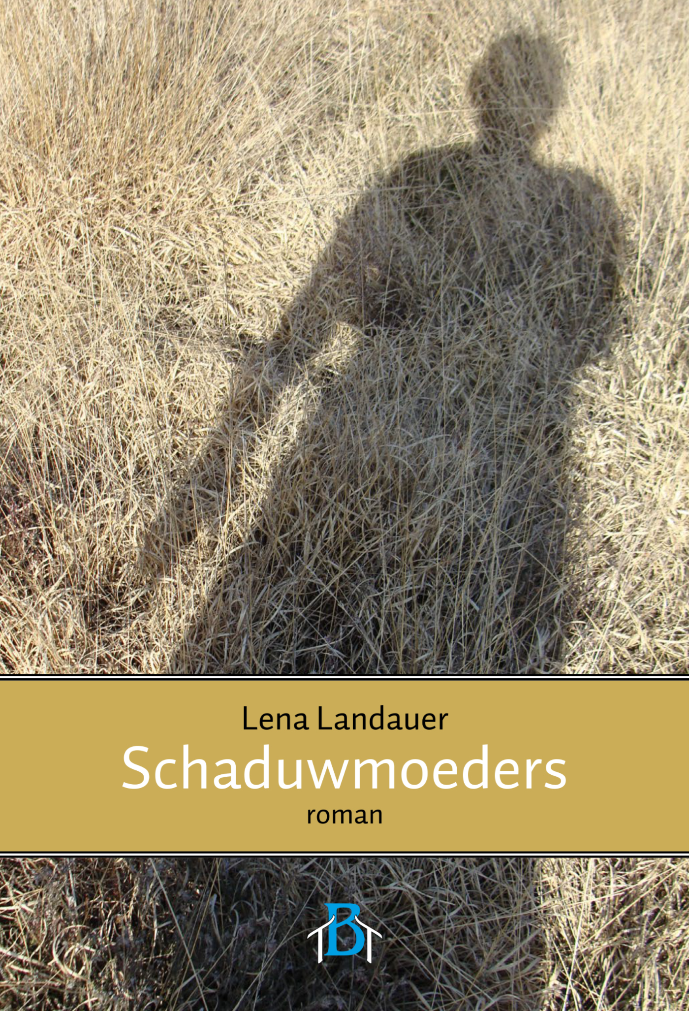 Omslag van Schaduwmoeders