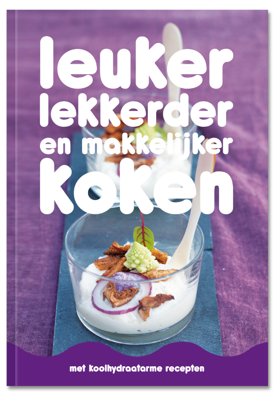 Omslag van Leuker, lekkerder en makkelijker koken
