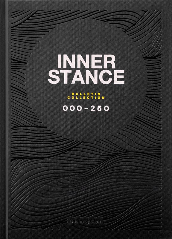 Omslag van Inner Stance Bulletin Collection 000-250