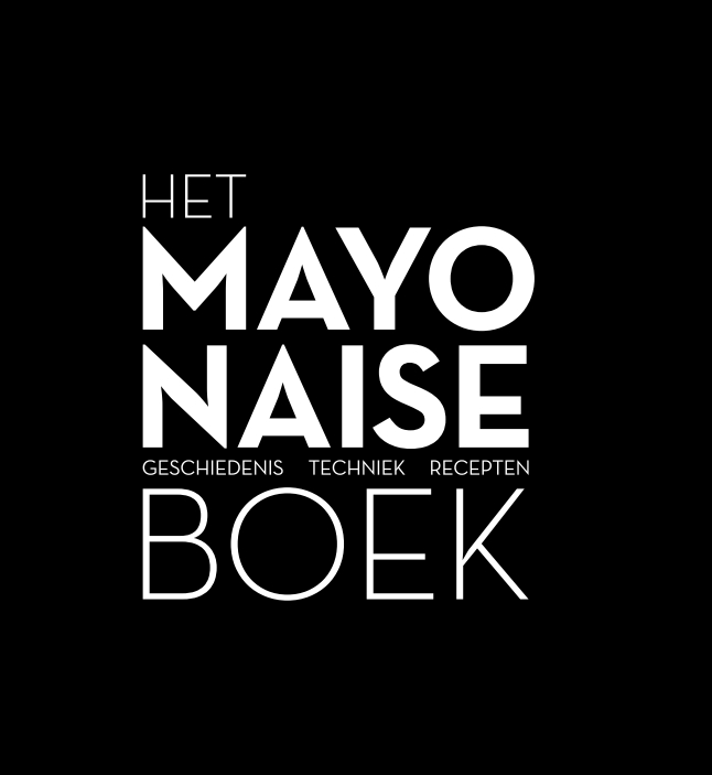 Omslag van Het mayonaise boek