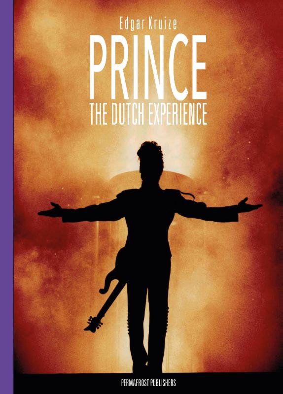 Omslag van Prince: The Dutch Experience
