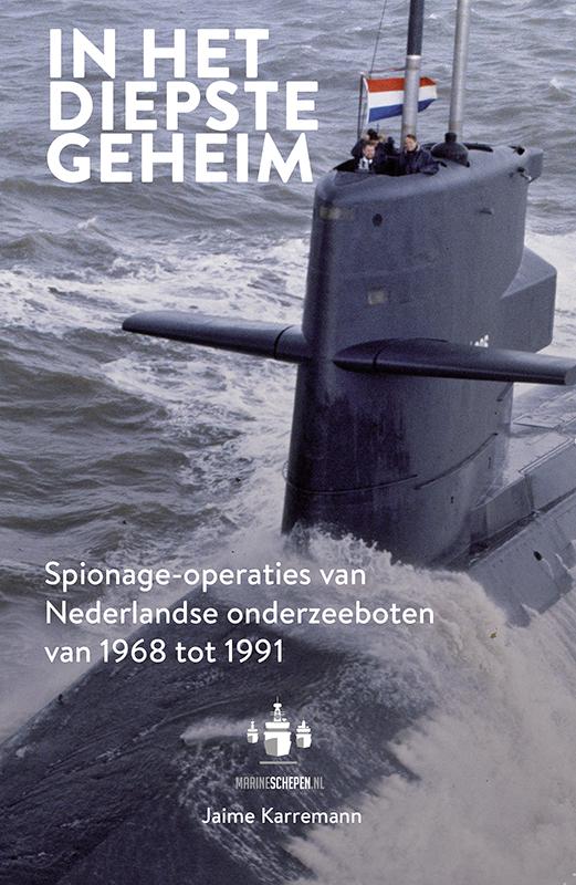 Omslag van In het diepste geheim