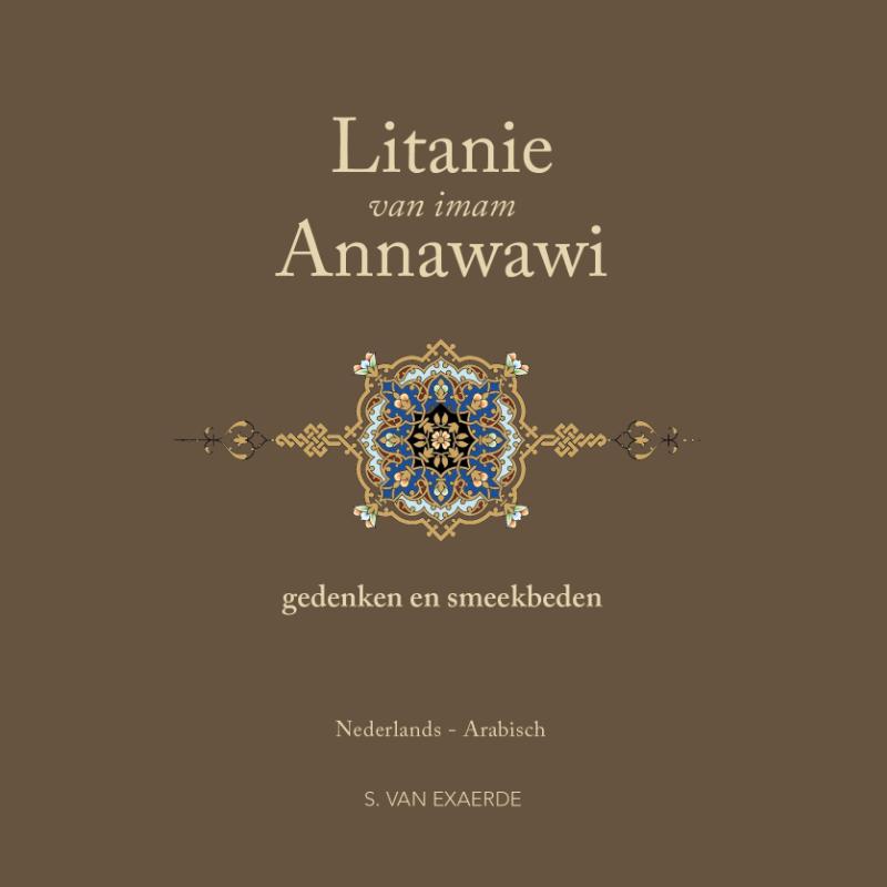 Omslag van Litanie van imam Annawawi