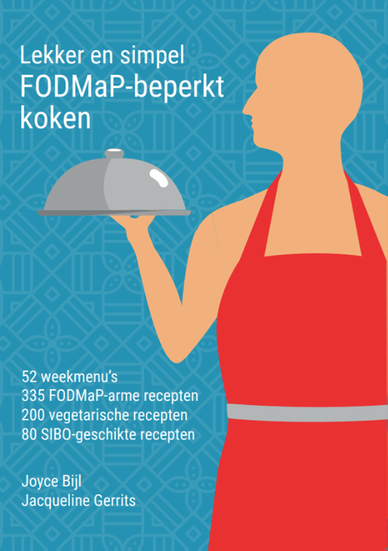 Omslag van Lekker en Simpel FODMaP-beperkt Koken
