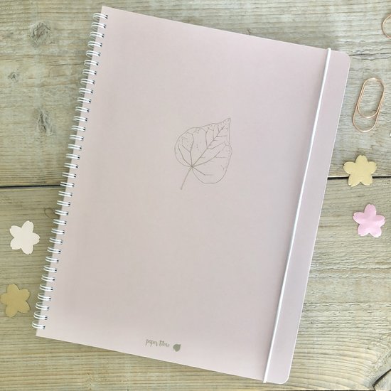 Omslag van Paper Time Overlegblok