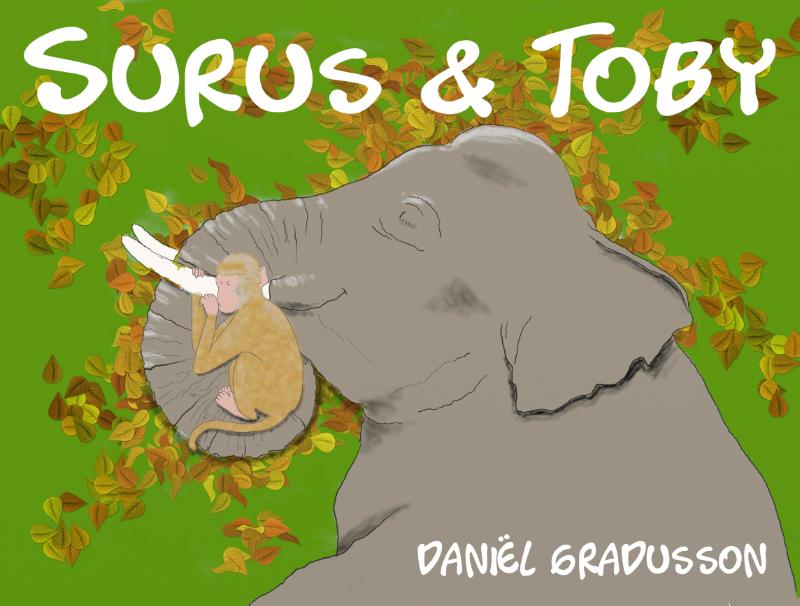Omslag van Surus & Toby