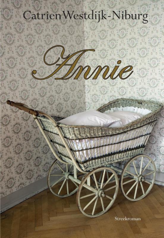 Omslag van Annie