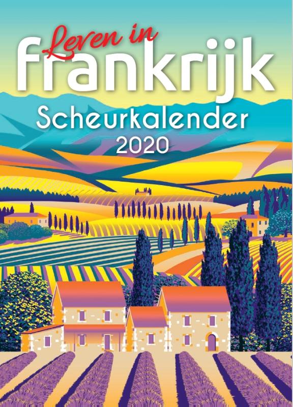 Omslag van 2020