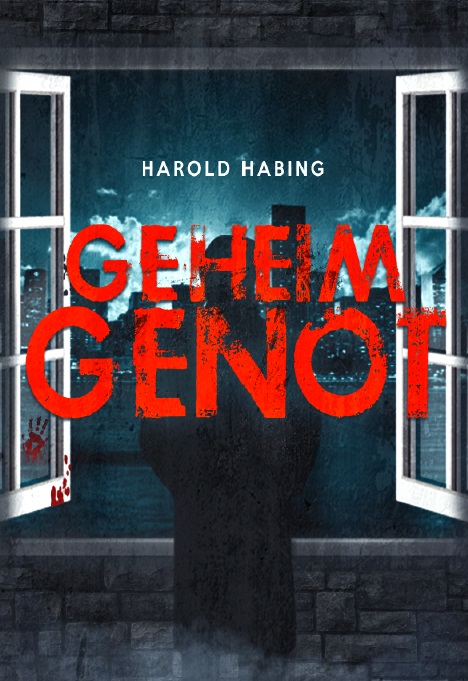 Omslag van Geheim Genot