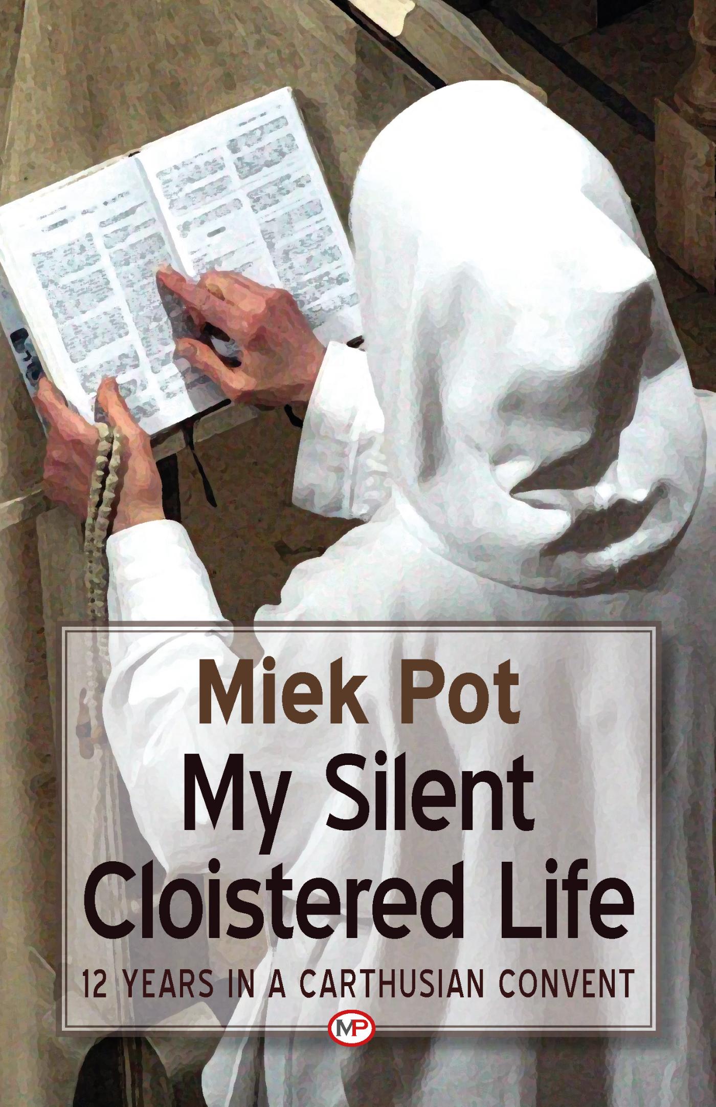 Omslag van My silent cloistered life