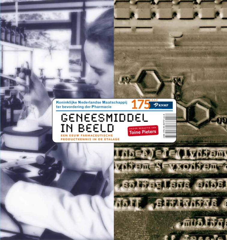 Omslag van Geneesmiddel in beeld