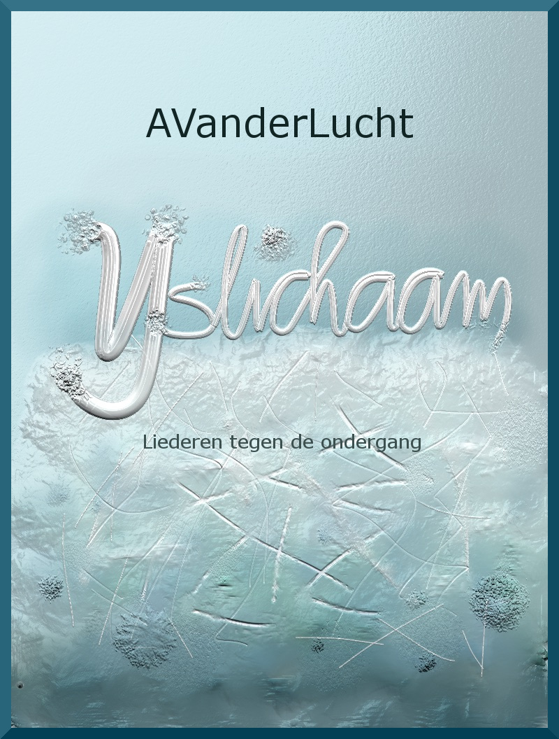 Omslag van IJslichaam