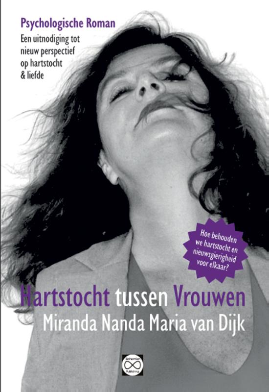 Omslag van Hartstocht tussen Vrouwen