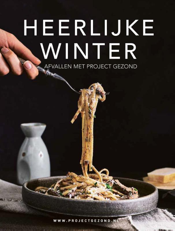 Omslag van Heerlijke winter