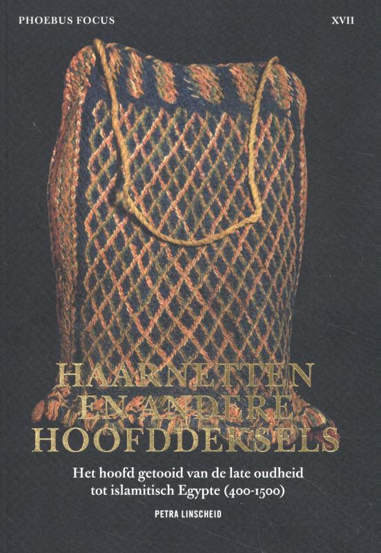 Omslag van Haarnetjes en andere hoofddeksels