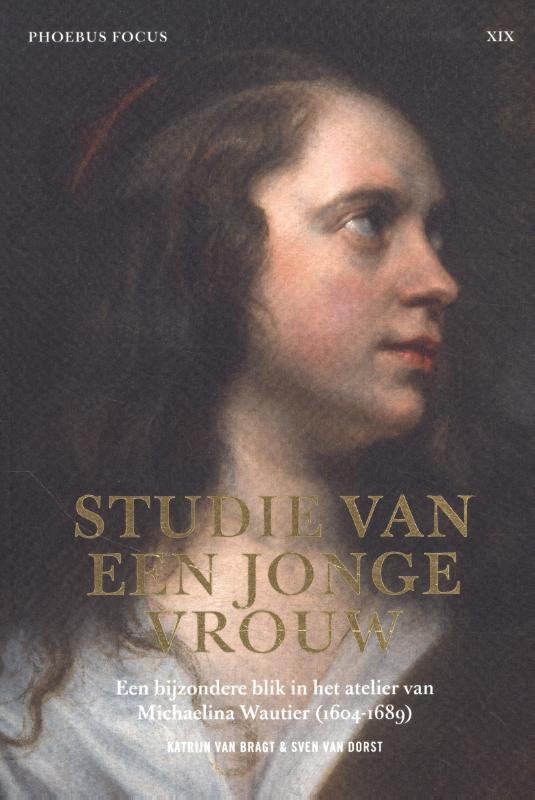 Omslag van Studie van een jonge vrouw