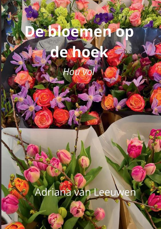 Omslag van De Bloemen op de hoek