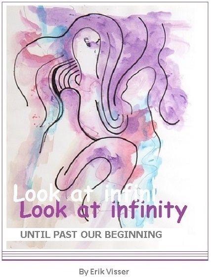 Omslag van Look at infinity