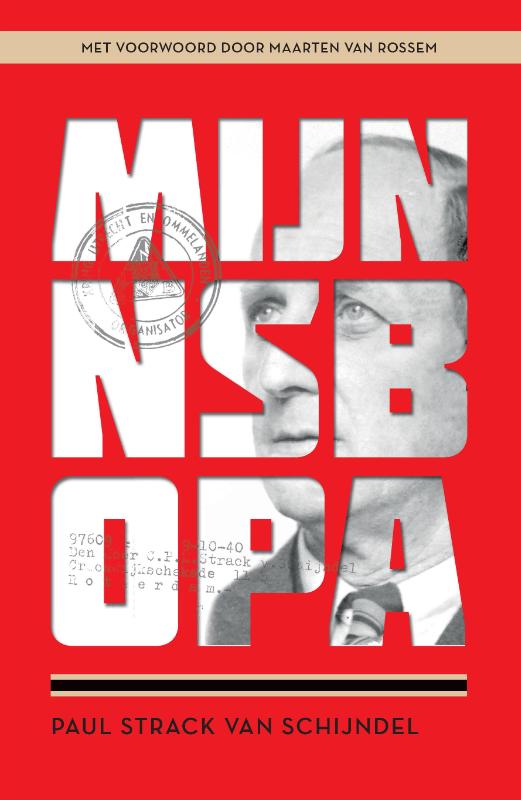 Omslag van Mijn NSB-opa