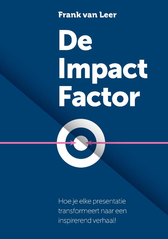 Omslag van De Impact Factor
