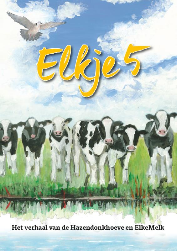 Omslag van Elkje 5