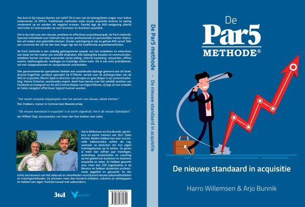 Omslag van De Par5 methode