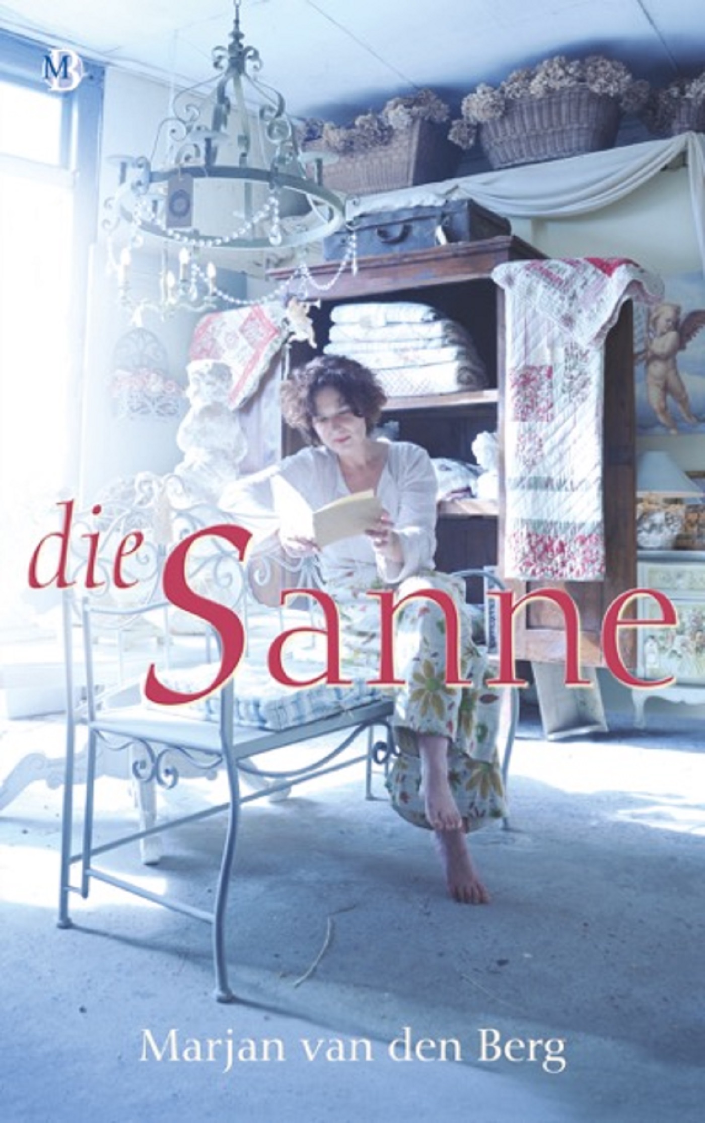 Omslag van Die Sanne