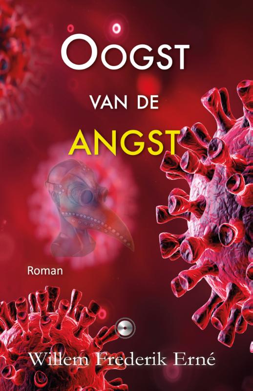 Omslag van Oogst van de angst