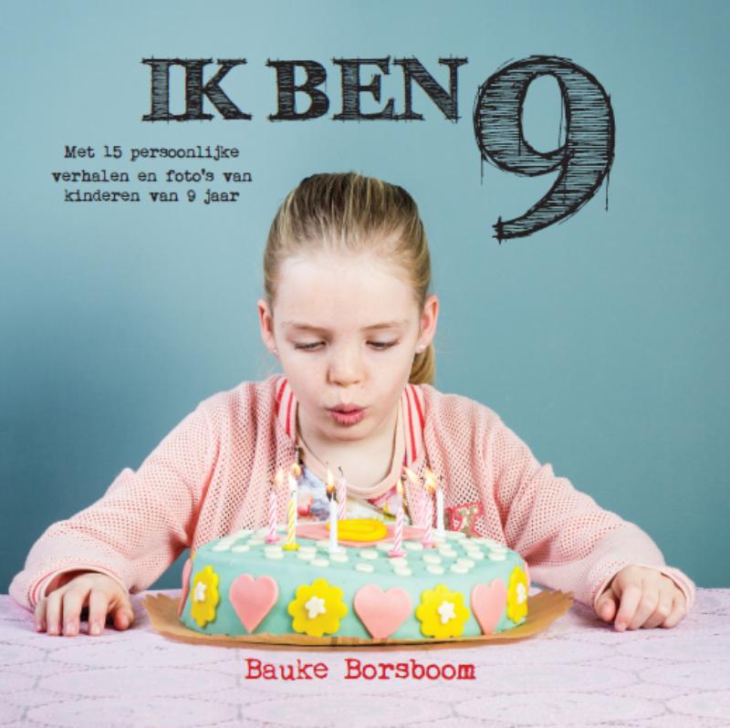Omslag van Ik ben 9