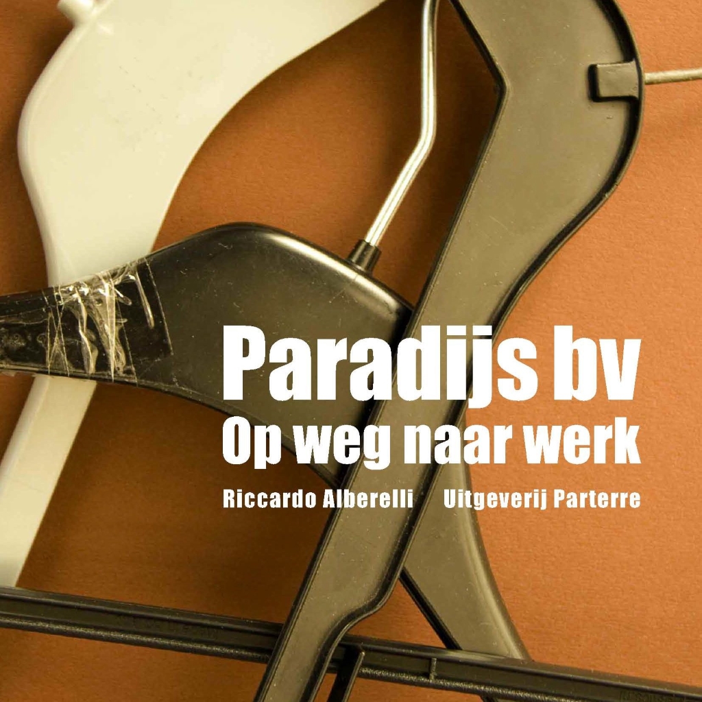 Omslag van Paradijs bv