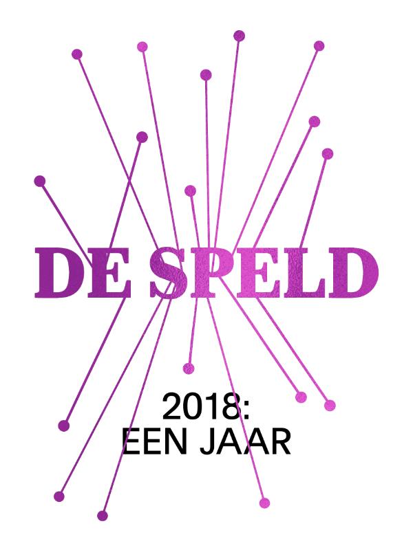 Omslag van 2018: Een Jaar