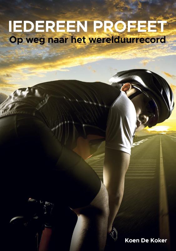 Omslag van Iedereen Profeet