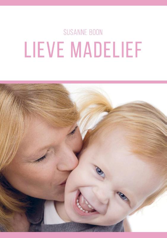 Omslag van Lieve Madelief