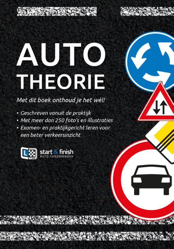 Omslag van Auto Theorie