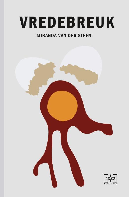 Omslag van Vredebreuk