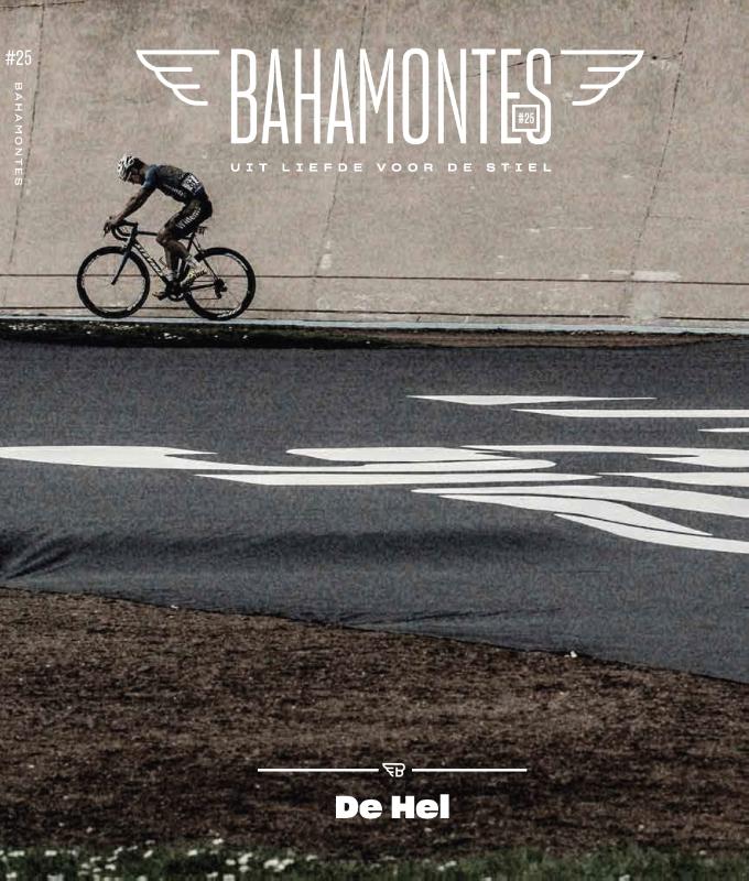 Omslag van Bahamontes 25 De Hel