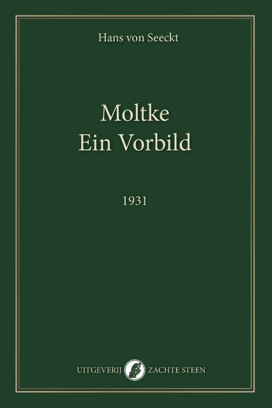 Omslag van Moltke