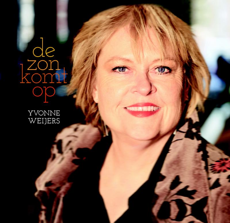 Omslag van De zon komt op