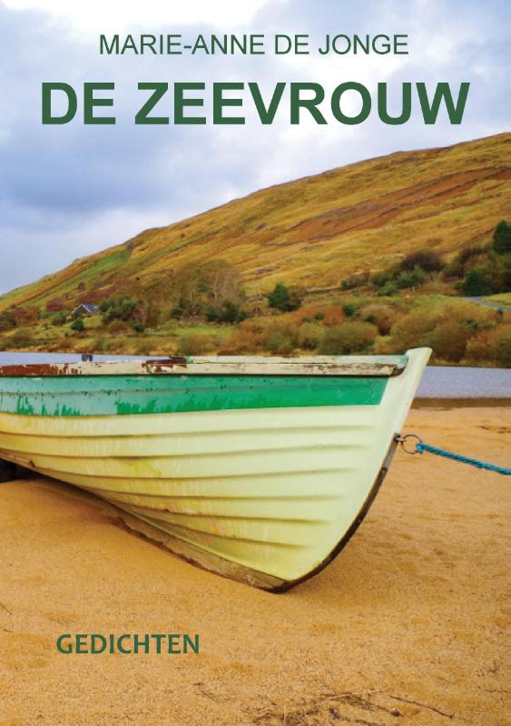 Omslag van De Zeevrouw