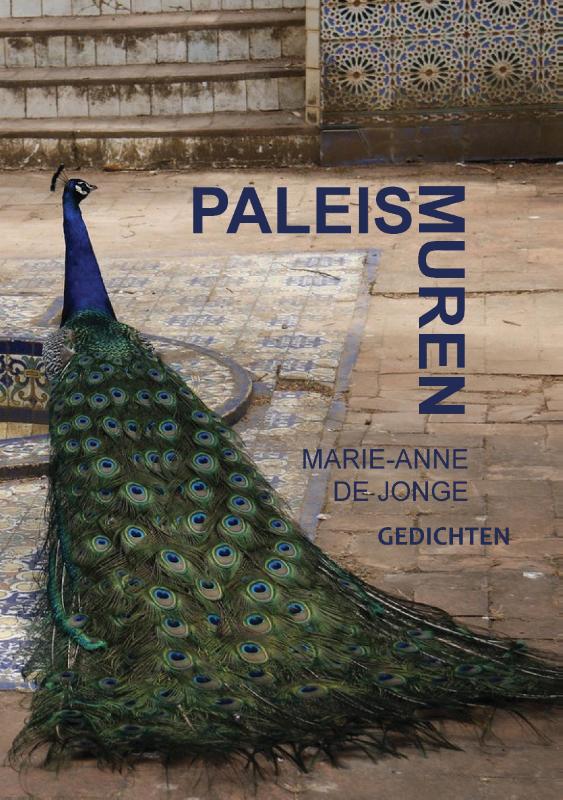 Omslag van Paleismuren