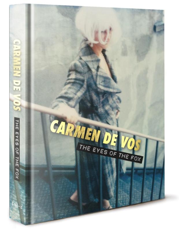 Omslag van Carmen De Vos