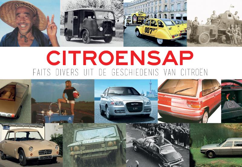 Omslag van Citroensap