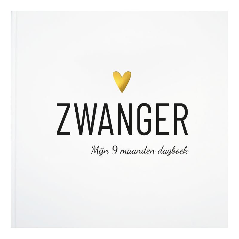 Omslag van Zwanger