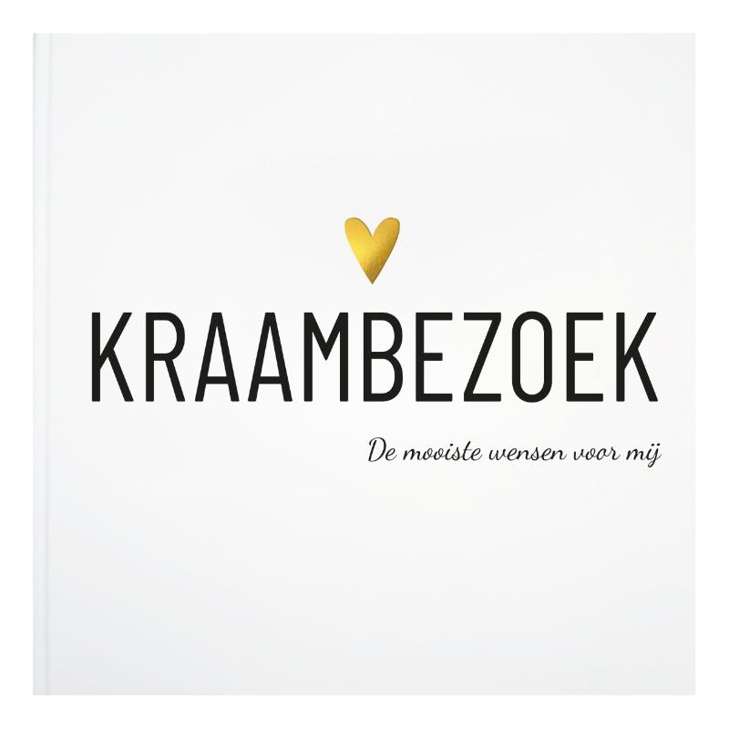 Omslag van Kraambezoek